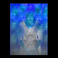 BLUE SERENITY